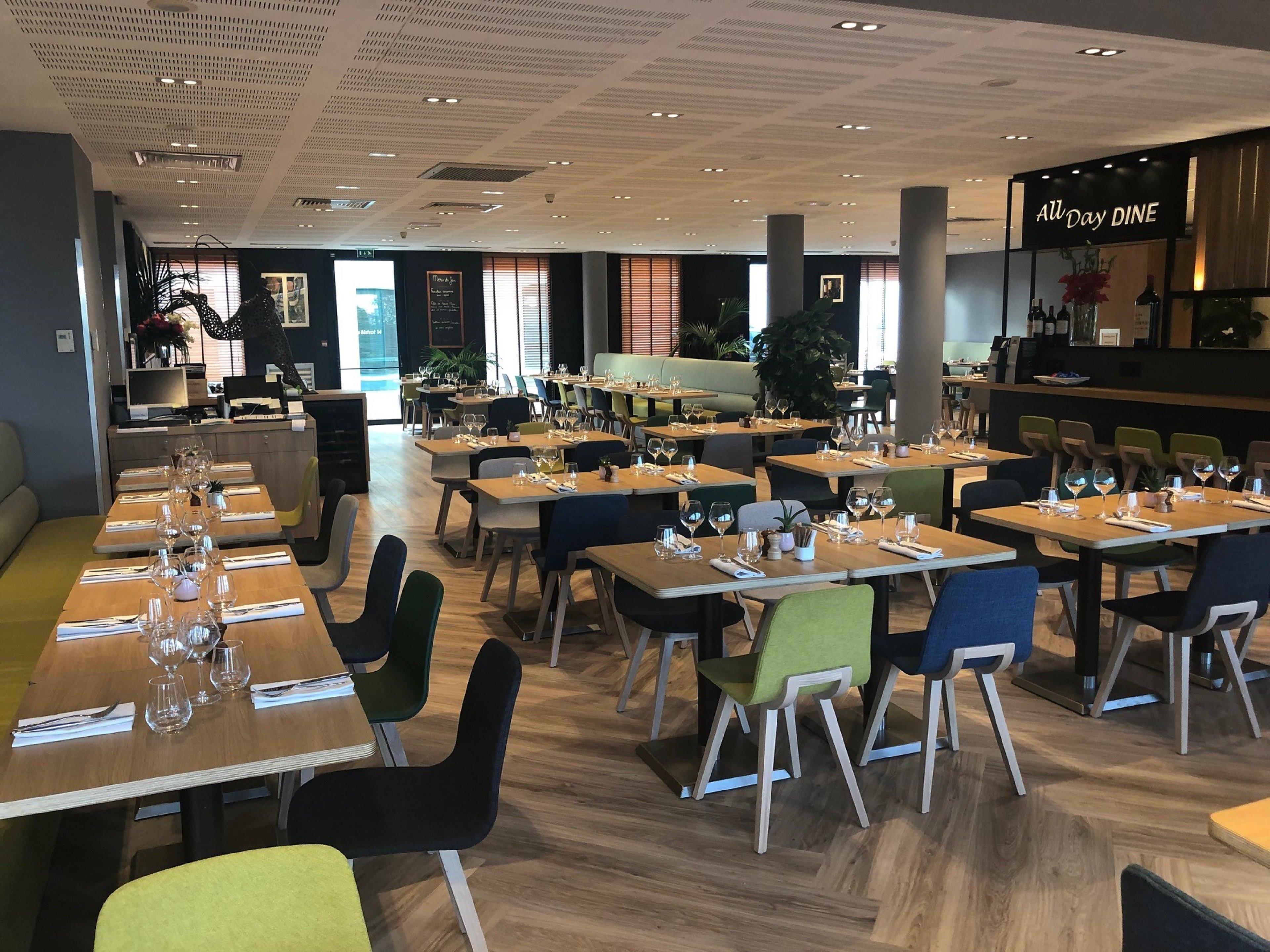 Holiday Inn Bordeaux Sud - Pessac By Ihg Luaran gambar