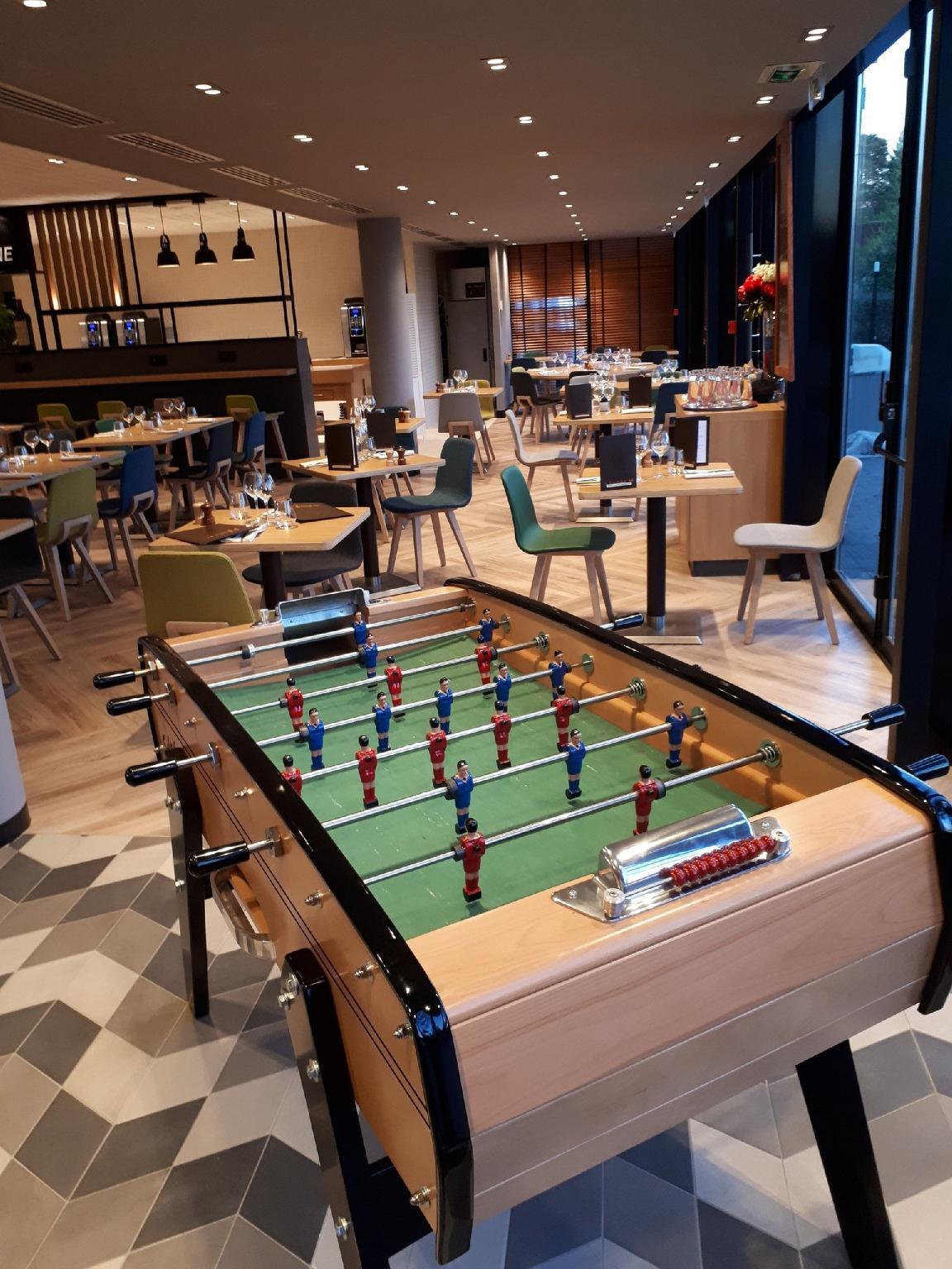 Holiday Inn Bordeaux Sud - Pessac By Ihg Luaran gambar