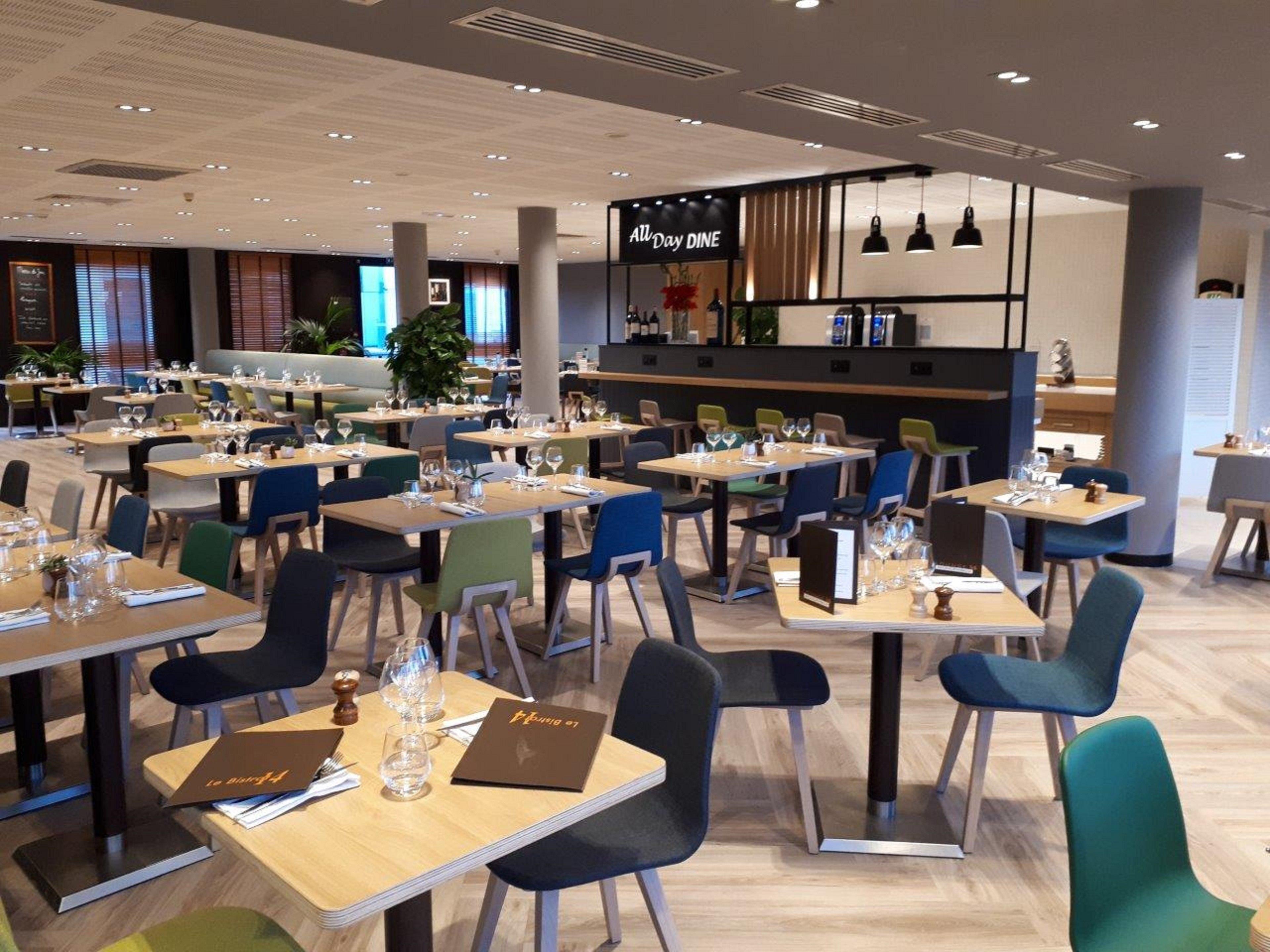 Holiday Inn Bordeaux Sud - Pessac By Ihg Luaran gambar
