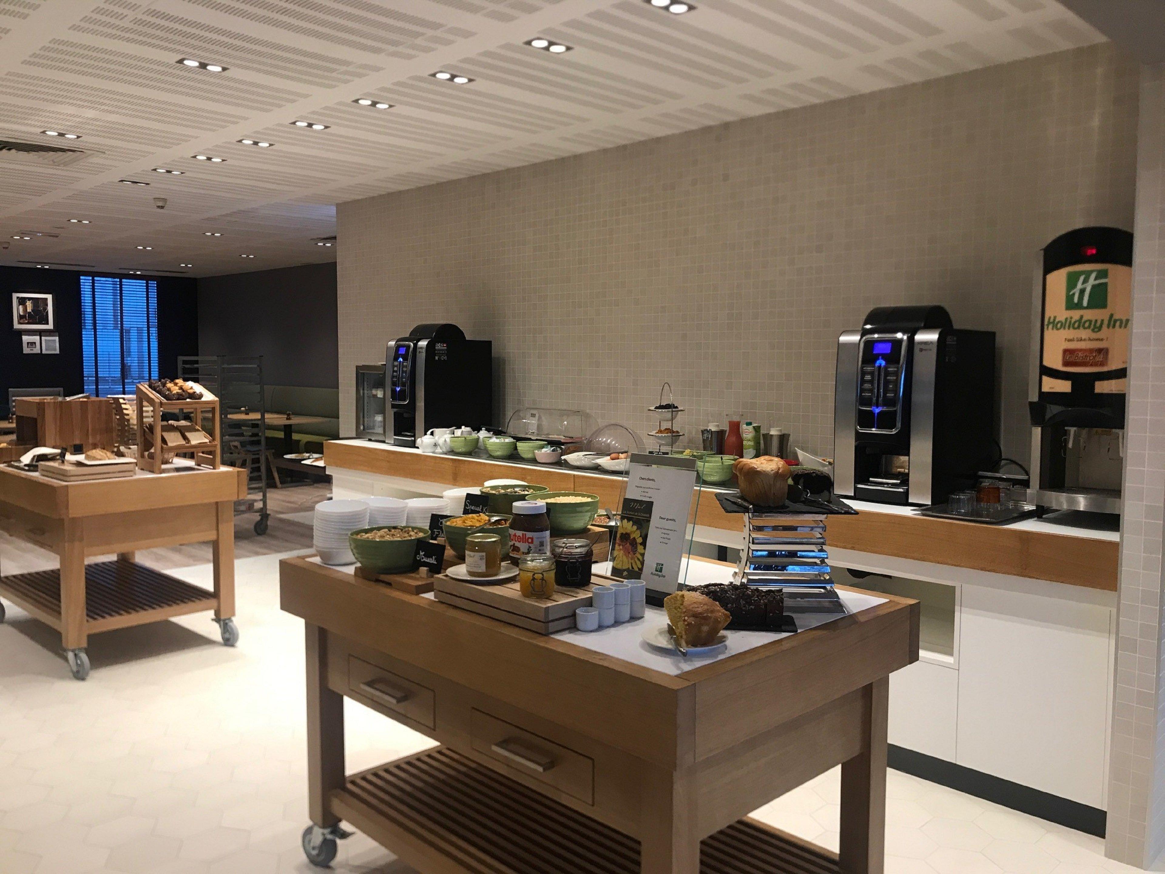 Holiday Inn Bordeaux Sud - Pessac By Ihg Luaran gambar