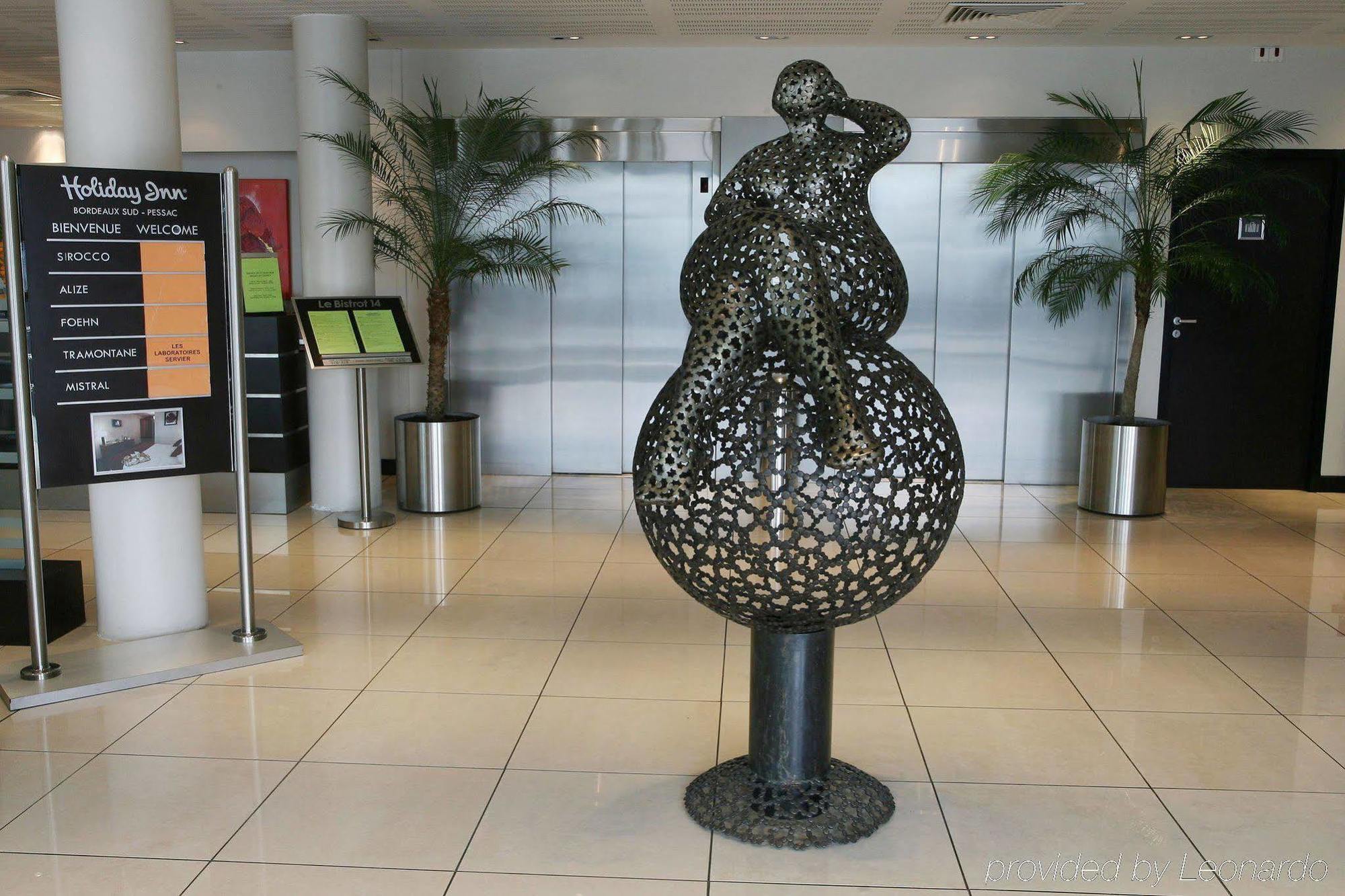 Holiday Inn Bordeaux Sud - Pessac By Ihg Dalaman gambar