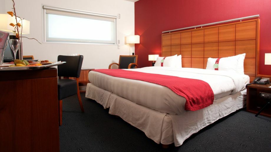Holiday Inn Bordeaux Sud - Pessac By Ihg Luaran gambar