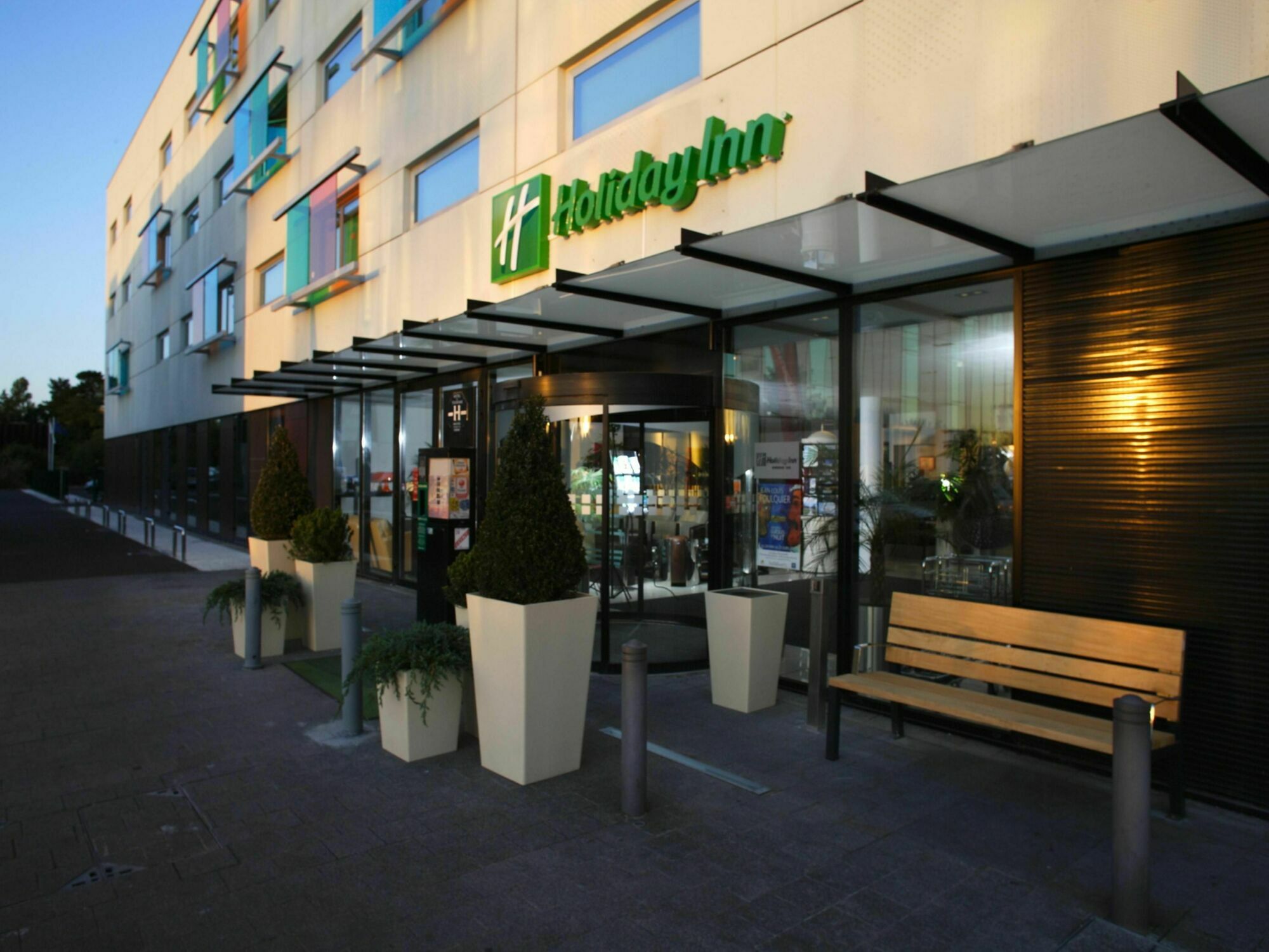 Holiday Inn Bordeaux Sud - Pessac By Ihg Luaran gambar