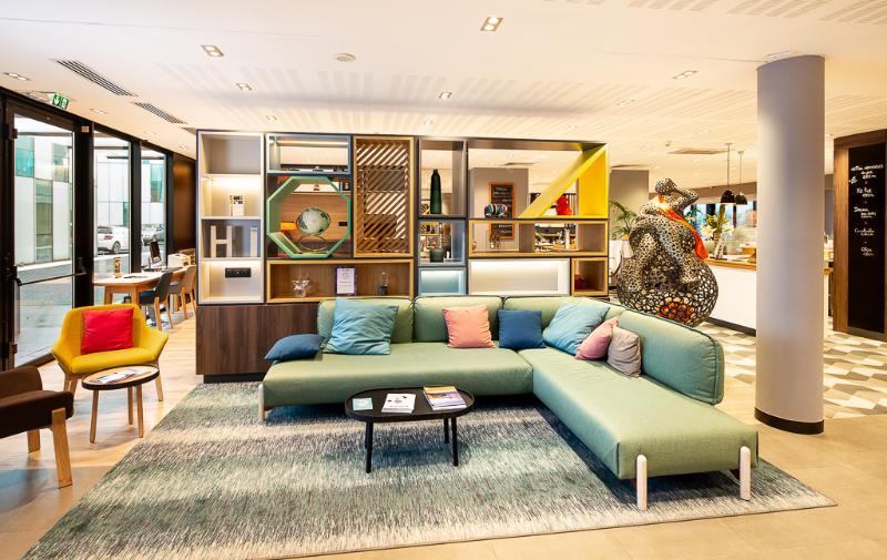 Holiday Inn Bordeaux Sud - Pessac By Ihg Luaran gambar