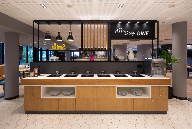 Holiday Inn Bordeaux Sud - Pessac By Ihg Luaran gambar
